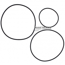 Set of rubber rings REVERSE CLUTCH 60-40LE