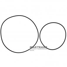 Set of rubber rings LOW / REVERSE CLUTCH 60-40LE