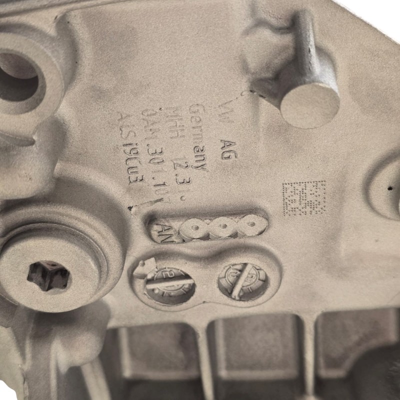 Reconditioned (road tested) transmission (with mechatronics, without clutch) VAG DSG7 0AM - interchangeable transmission codes REV, VHQ, WAJ, RRD, VSY, QHY, MPL