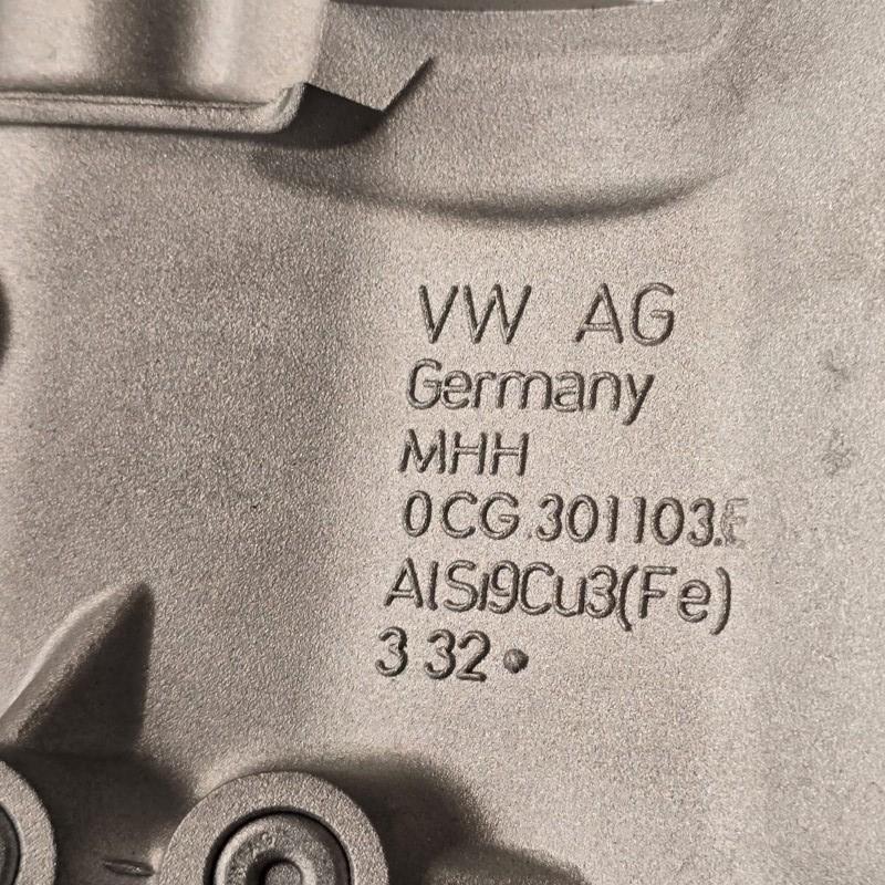 Reconditioned (road tested) transmission (with mechatronics, without clutch) VAG DSG7 0AM - interchangeable transmission codes REV, VHQ, WAJ, RRD, VSY, QHY, MPL