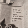 Reconditioned (road tested) transmission (with mechatronics, without clutch) VAG DSG7 0AM - interchangeable transmission codes REV, VHQ, WAJ, RRD, VSY, QHY, MPL