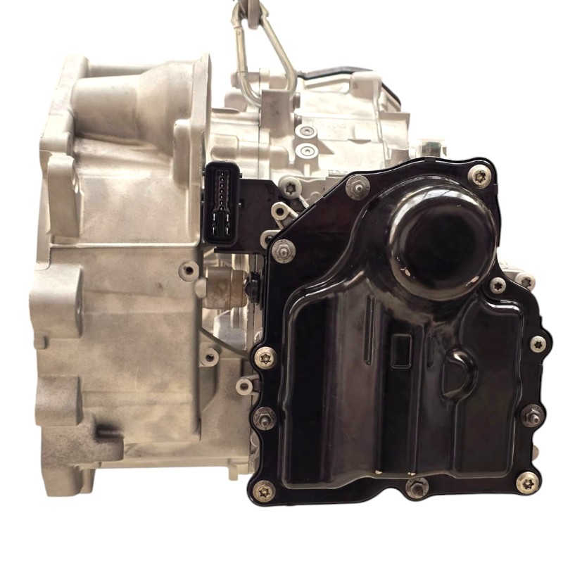Reconditioned (road tested) transmission (with mechatronics, without clutch) VAG DSG7 0AM - interchangeable transmission codes REV, VHQ, WAJ, RRD, VSY, QHY, MPL