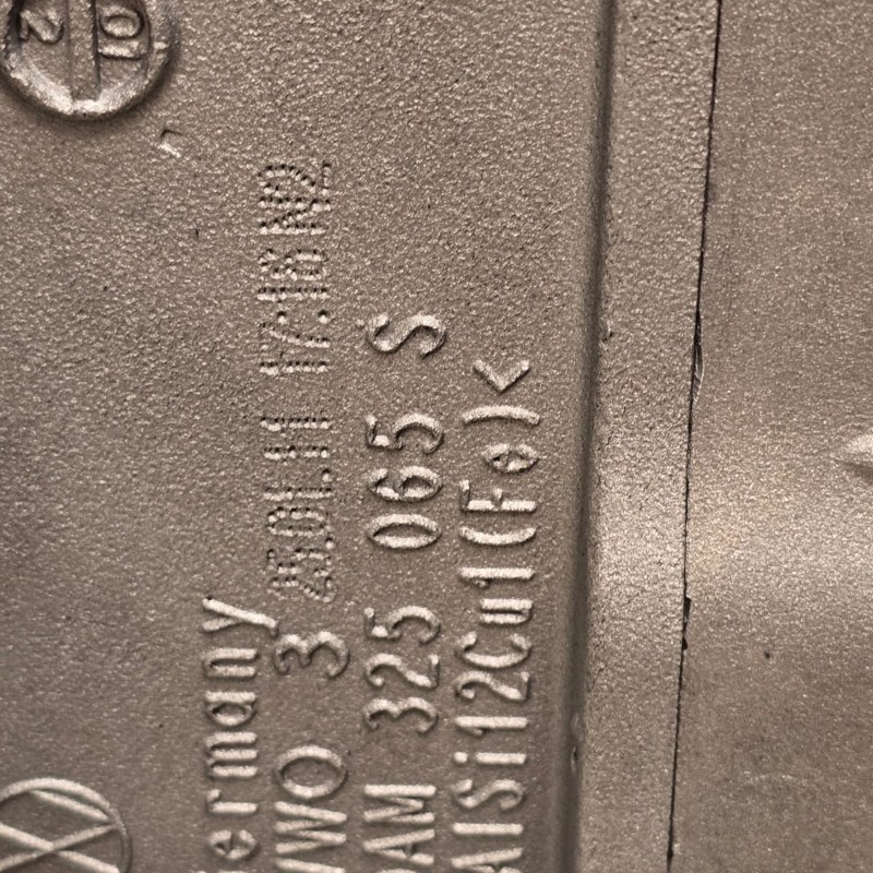 Reconditioned (road tested) transmission (with mechatronics, without clutch) VAG DSG7 0AM - interchangeable transmission codes REV, VHQ, WAJ, RRD, VSY, QHY, MPL
