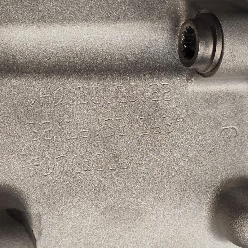 Reconditioned (road tested) transmission (with mechatronics, without clutch) VAG DSG7 0AM - interchangeable transmission codes REV, VHQ, WAJ, RRD, VSY, QHY, MPL