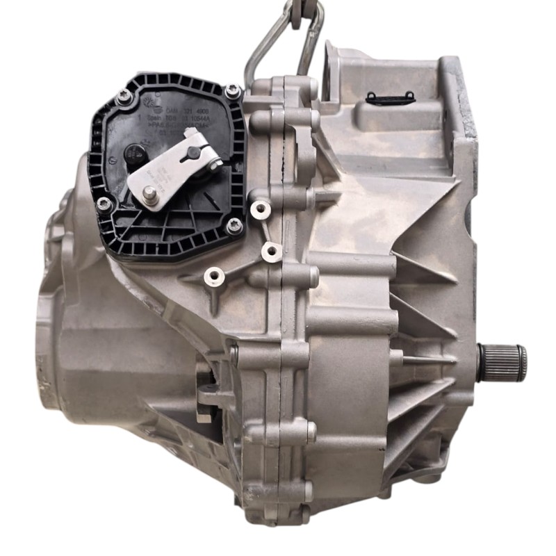 Refurbished (road tested) VAG DSG7 0AM transmission - transmission code URK, with mechatronics (without clutch)