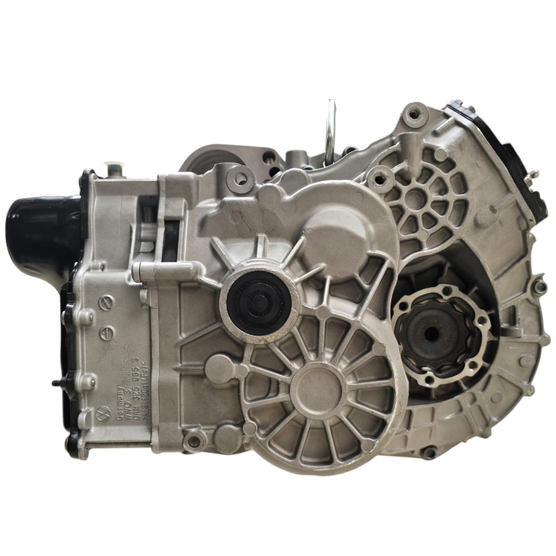 Refurbished (road tested) VAG DSG7 0AM transmission - transmission code URK, with mechatronics (without clutch)