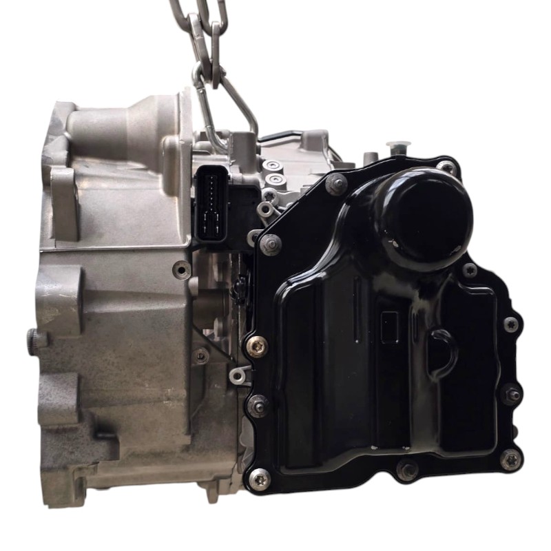 Refurbished (road tested) VAG DSG7 0AM transmission - transmission code URK, with mechatronics (without clutch)
