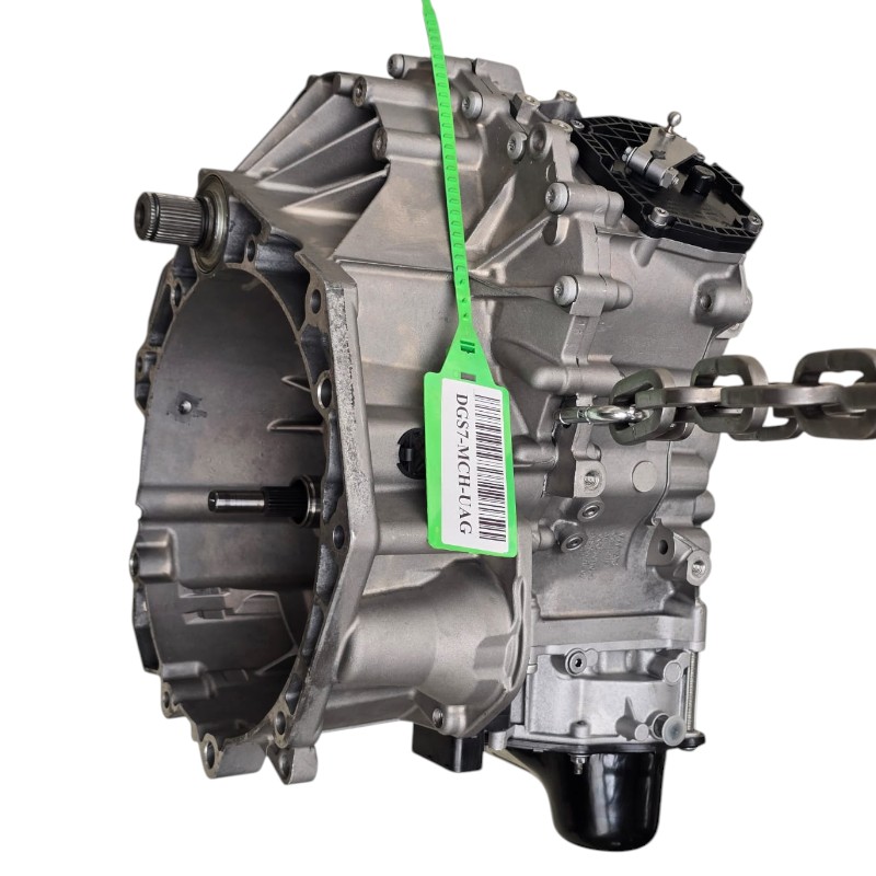 Refurbished (road tested) VAG DSG7 0AM transmission - transmission code URK, with mechatronics (without clutch)