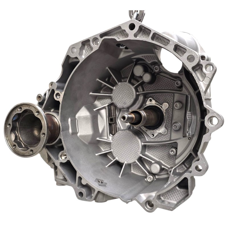 Refurbished (road tested) VAG DSG7 0AM transmission - transmission code UUD, without mechatronics and clutch