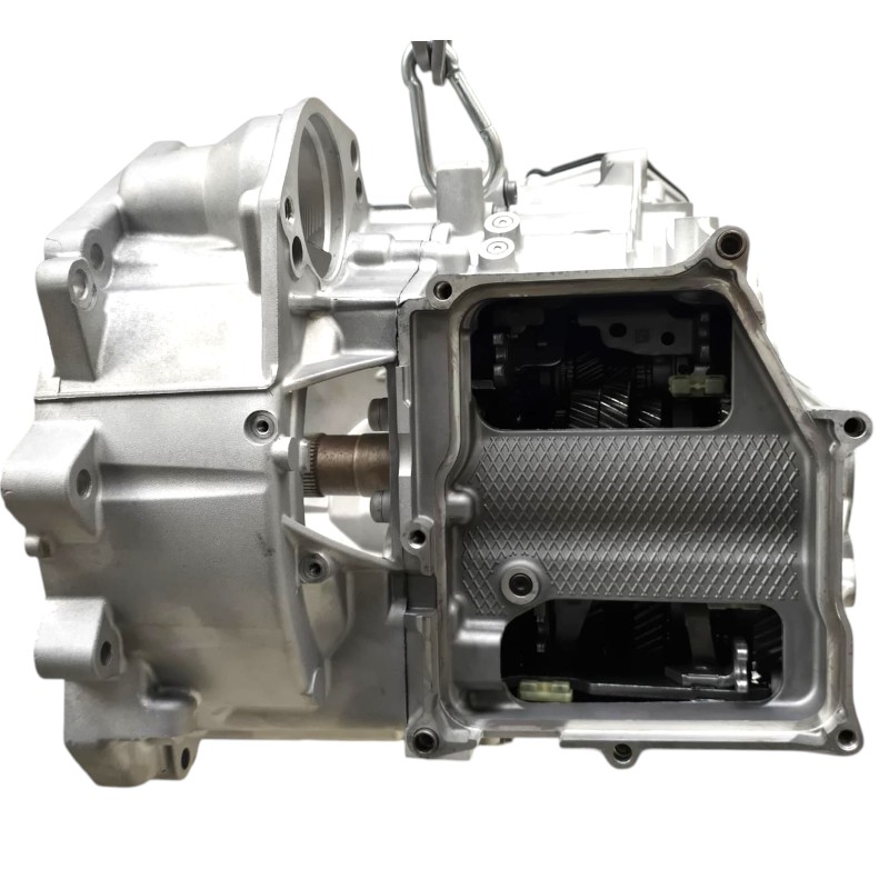 Refurbished (road tested) VAG DSG7 0AM transmission - transmission code UUD, without mechatronics and clutch