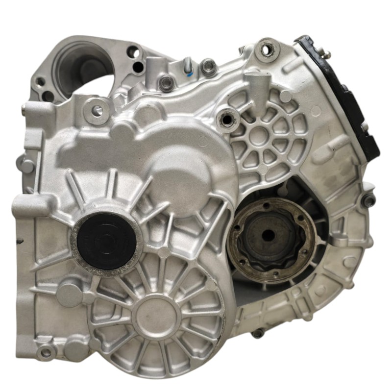 Refurbished (road tested) VAG DSG7 0AM transmission - transmission code UUD, without mechatronics and clutch