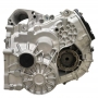 Refurbished (road tested) VAG DSG7 0AM transmission - transmission code UUD, without mechatronics and clutch