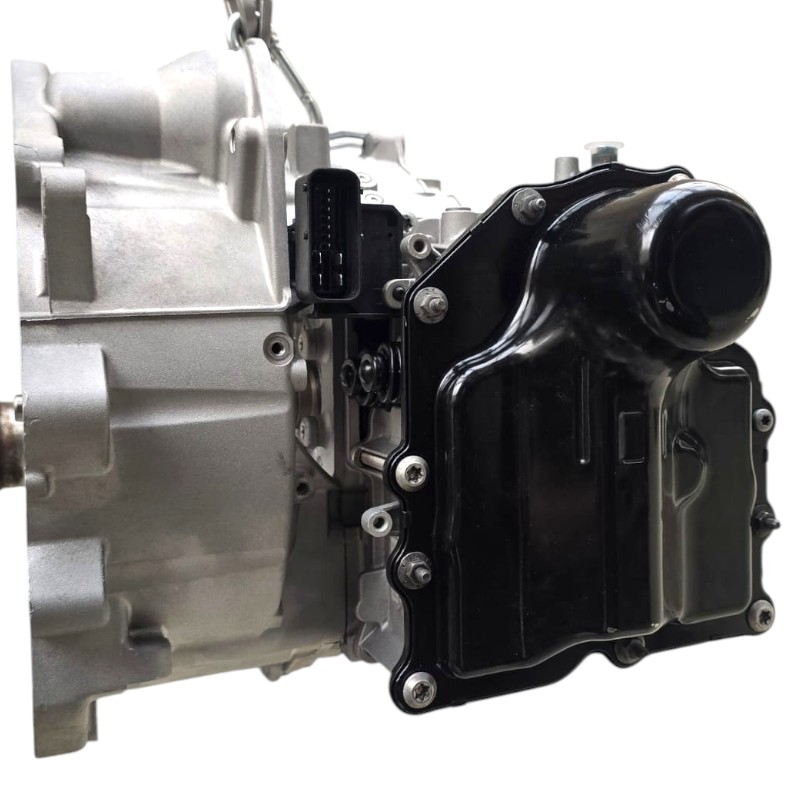 Refurbished (road tested) VAG DSG7 0AM transmission - transmission code UUD, with mechatronics (without clutch)