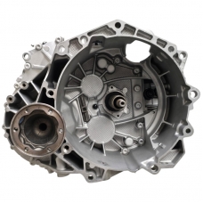 Refurbished (road tested) VAG DSG7 0AM transmission - transmission code UUD, with mechatronics (without clutch)