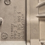 Refurbished (road tested) VAG DSG7 0AM transmission - transmission code UUD, with mechatronics (without clutch)