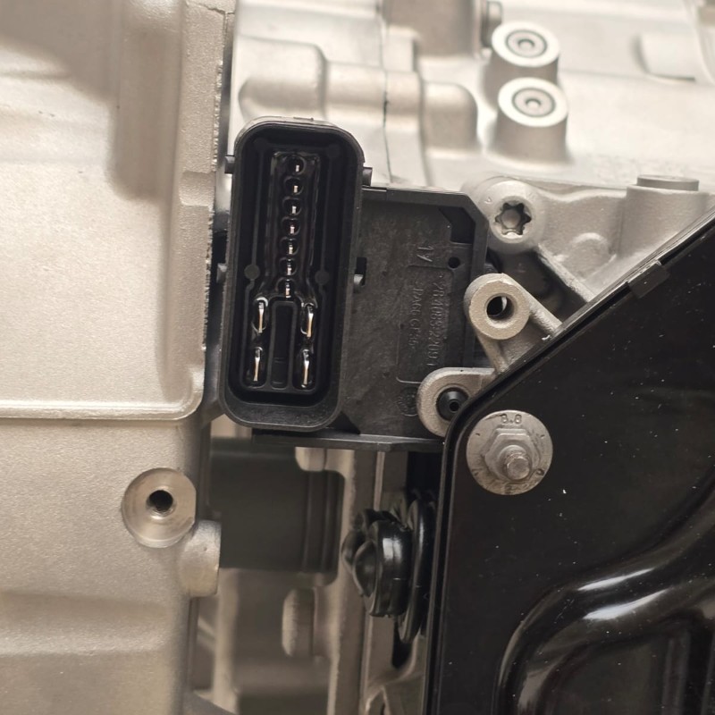 Refurbished (road tested) VAG DSG7 0AM transmission - transmission code VSY, with mechatronics (without clutch)