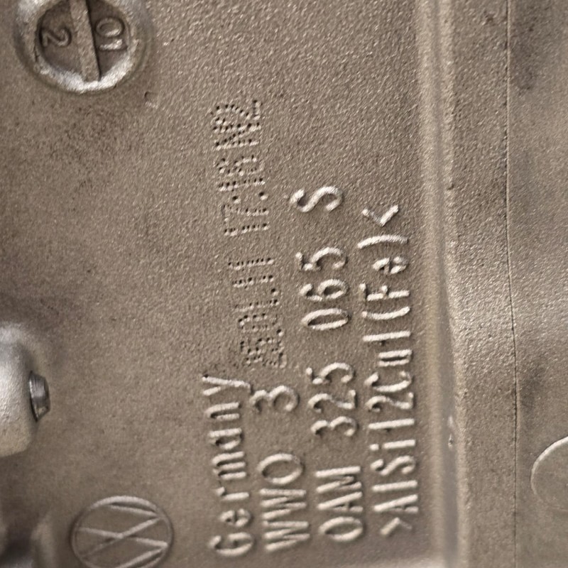 Refurbished (road tested) VAG DSG7 0AM transmission - transmission code VSY, with mechatronics (without clutch)