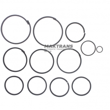 Set of Teflon rings AW60-40LE, AW60-41SN, AW60-42LE