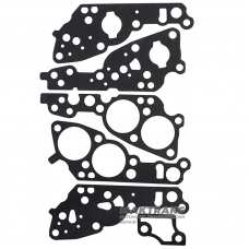 Set of small paper gaskets for the AW60-40LE, AW60-41SN, AW60-42LE valve body