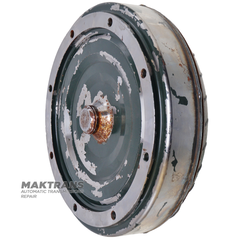 Reconditioned DODGE/CHRYSLER 62TE Torque Converter - Upgraded, Heavy Duty