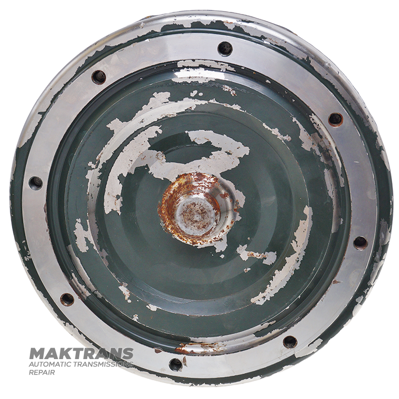Reconditioned DODGE/CHRYSLER 62TE Torque Converter - Upgraded, Heavy Duty