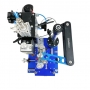 Machine for replacing pressure sensors - Mercedes-Benz 725.0, VAG DQ381, DQ380