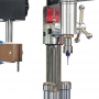 Machine for replacing pressure sensors - Mercedes-Benz 725.0, VAG DQ381, DQ380