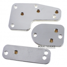 Plate - adapter for checking the tightness of the 10R80 package