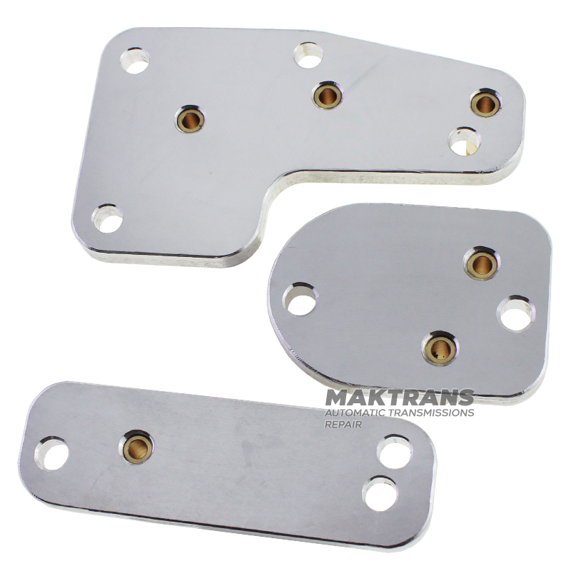 Plate - adapter for checking leakage of  clutches 10r60/80