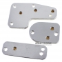 Plate - adapter for checking leakage of  clutches 10r60/80