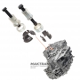 Rear housing remover 0GC (DQ381), 0DE (DQ380), 0BT-0BH (DQ500)