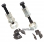 Rear housing remover 0GC (DQ381), 0DE (DQ380), 0BT-0BH (DQ500)