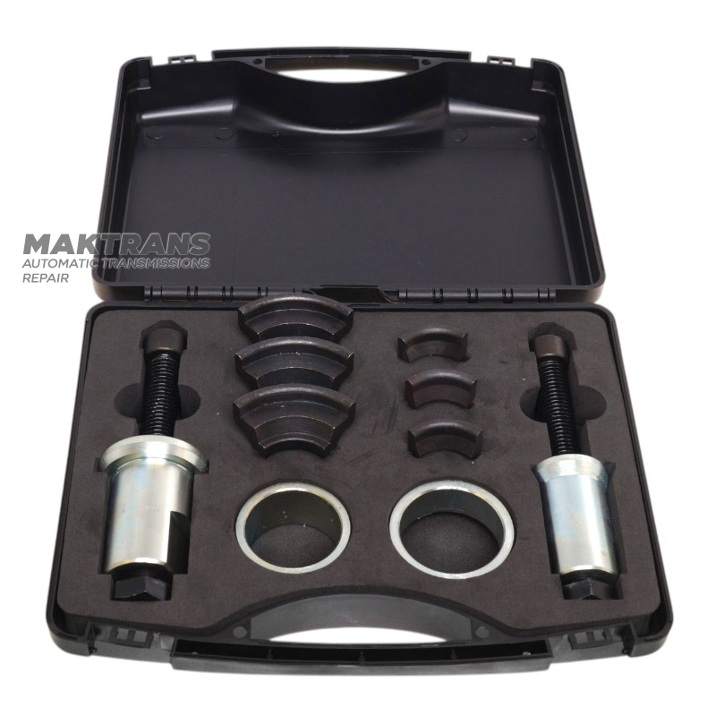 Rear housing remover 0GC (DQ381), 0DE (DQ380), 0BT-0BH (DQ500)