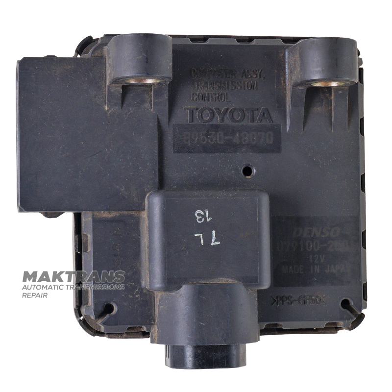 Electronic control unit Toyota / Lexus U660E, U760E — 8953048070