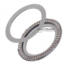 Needle roller thrust bearing for the UNDERDRIVE Clutch hub for TOYOTA / LEXUS U660E, U760E - 78.90 x 53.25 x 6.25 (3.30)