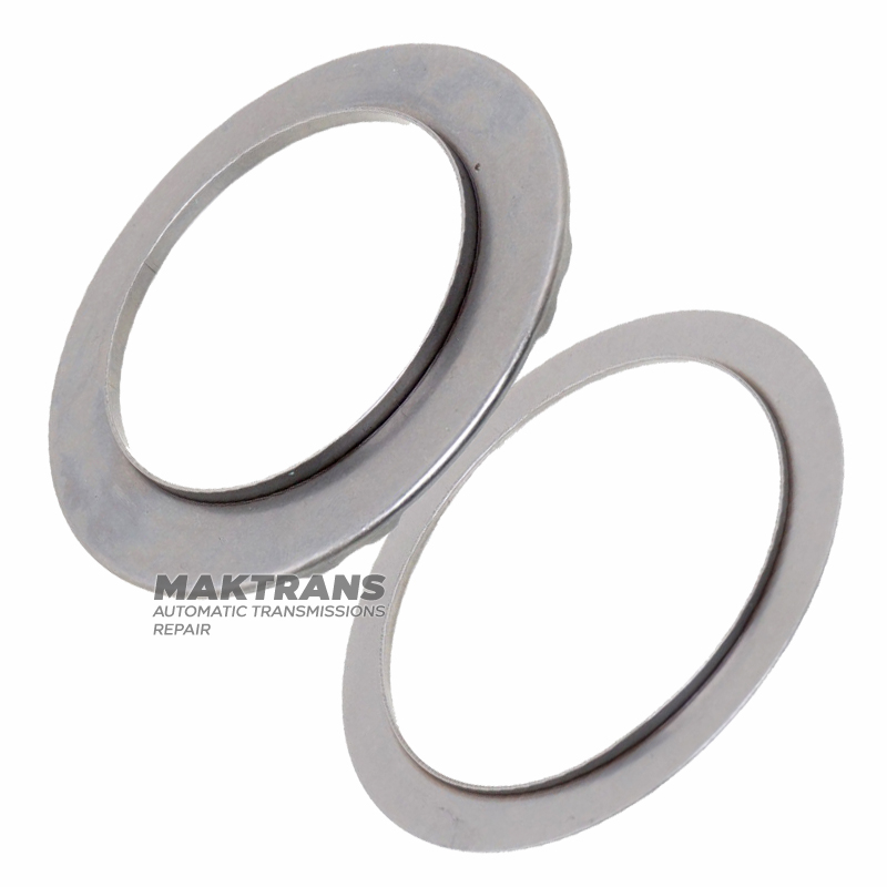 Needle roller thrust bearing for the UNDERDRIVE Clutch hub for TOYOTA / LEXUS U660E, U760E - 78.90 x 53.25 x 6.25 (3.30)