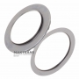 Needle roller thrust bearing for the UNDERDRIVE Clutch hub for TOYOTA / LEXUS U660E, U760E - 78.90 x 53.25 x 6.25 (3.30)