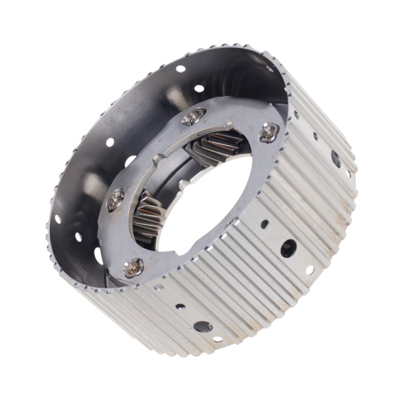 Front planetary gear AW TF-60SN / VAG 09G, 09K, 09M - height 51 mm, 5 satellites (removed from new transmissions)