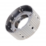 Front planetary gear AW TF-60SN / VAG 09G, 09K, 09M - height 51 mm, 5 satellites (removed from new transmissions)