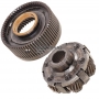 Planetary gear FORWARD FORD A4LD, 4R44E, 4R55E, 5R44E, 5R55E P90GT-7D055-ABR — 6 satellites (15 teeth per satellite, outer Ø 24.40 mm)