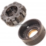 Planetary gear FORWARD FORD A4LD, 4R44E, 4R55E, 5R44E, 5R55E P90GT-7D055-ABR — 6 satellites (15 teeth per satellite, outer Ø 24.40 mm)