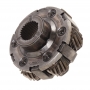 Planetary gear FORWARD FORD A4LD, 4R44E, 4R55E, 5R44E, 5R55E P90GT-7D055-ABR — 6 satellites (15 teeth per satellite, outer Ø 24.40 mm)