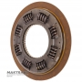Reconditioned (with new lining) ALLISON 4500RDS torque converter lockup disc/spring damper 29535584 29542526 - (ext. Ø 342 mm, 47 teeth on the inner side)