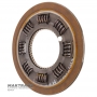 Reconditioned (with new lining) ALLISON 4500RDS torque converter lockup disc/spring damper 29535584 29542526 - (ext. Ø 342 mm, 47 teeth on the inner side)