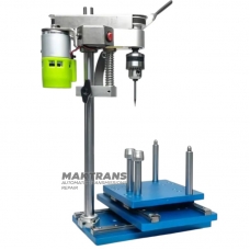 High-precision drilling machine for replacing electronic unit pressure sensors - VAG VAG 0DE DQ381, 0GC DQ380