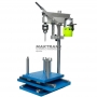 High-precision drilling machine for replacing electronic unit pressure sensors - VAG VAG 0DE DQ381, 0GC DQ380