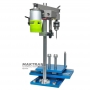High-precision drilling machine for replacing electronic unit pressure sensors - VAG VAG 0DE DQ381, 0GC DQ380