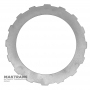 Friction disc (single-sided) for the JEEP NVG 245 transfer case — thickness 1.70 mm, inner Ø 97.20 mm, 16 teeth