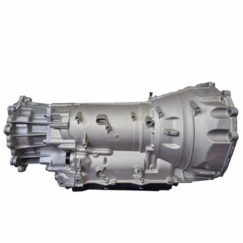 Refurbished and road tested ZF 8HP70 — 1087022185, 1087020027, P52854875AH (Jeep Grand Cherokee WK2)