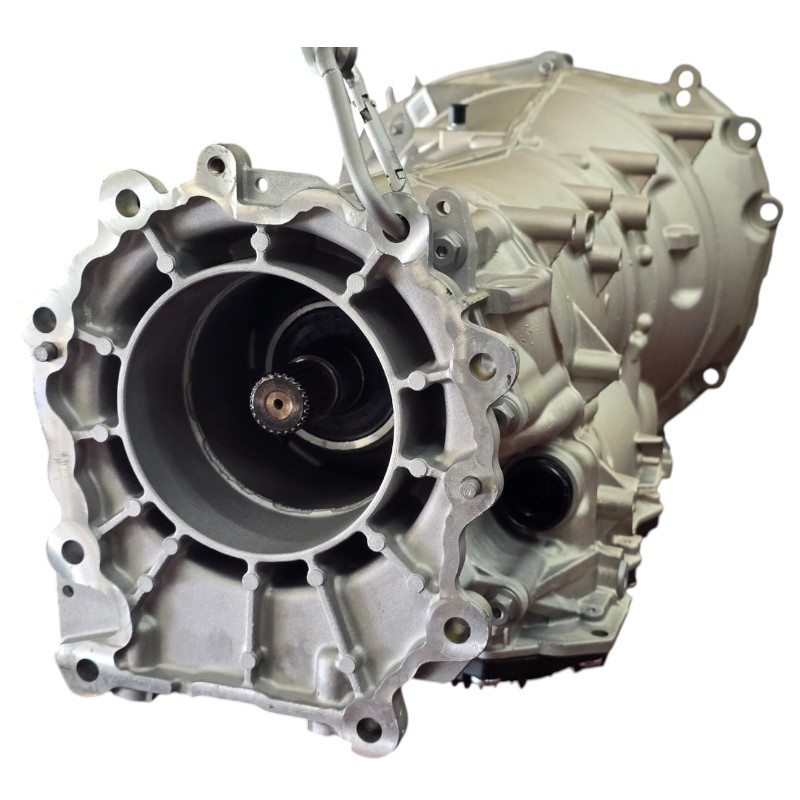 Refurbished and road tested ZF 8HP70 — 1087022185, 1087020027, P52854875AH (Jeep Grand Cherokee WK2)
